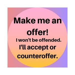 Make Me An Offer!